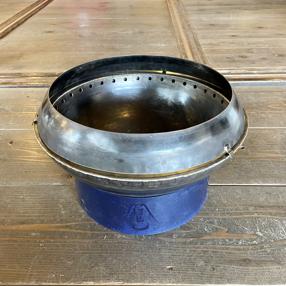 Boottonation 打出し火鉢 | タテイスカンナ