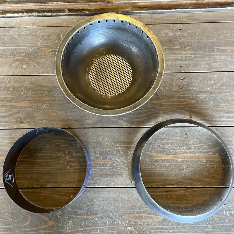 火鉢 1312T-02 陶器火鉢 | シシクの生活小物