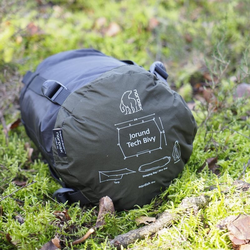 NORDISK Jorund Tech Bivy (ヨルンドテックビビー NORDISK Jorund Tech Bivy (ヨルンドテックビビー
