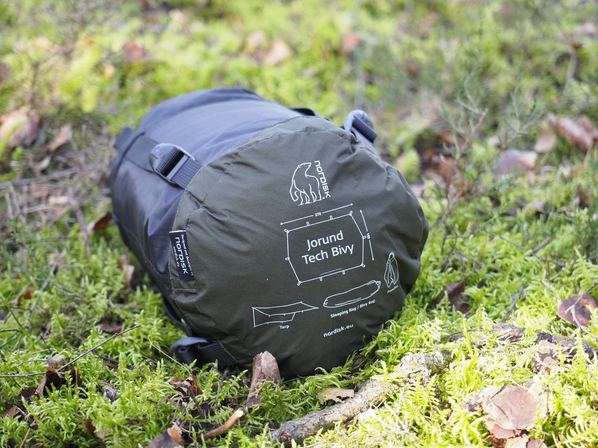 NORDISK Jorund Tech Bivy (ヨルンドテックビビー） | タテイスカンナ