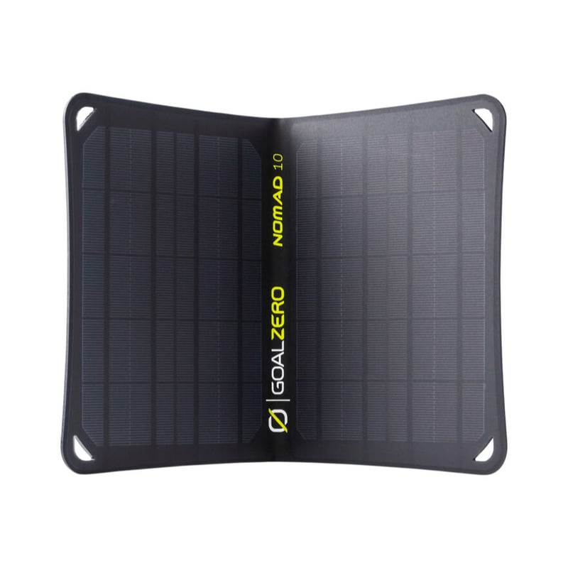 新品Goal Zero NOMAD 10 V2-C ソーラーパネル 折り畳み式