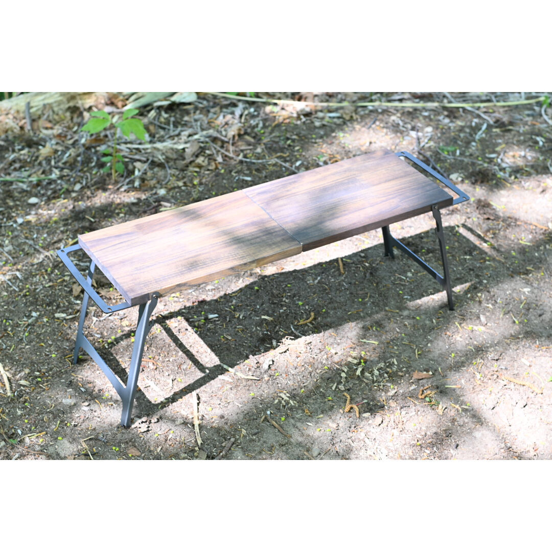 MOOSE ROOM WORKS Stag & Folding Table「patan」 | ...