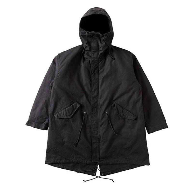 KAVU メンズ フーデッド KV-65 | タテイスカンナ
