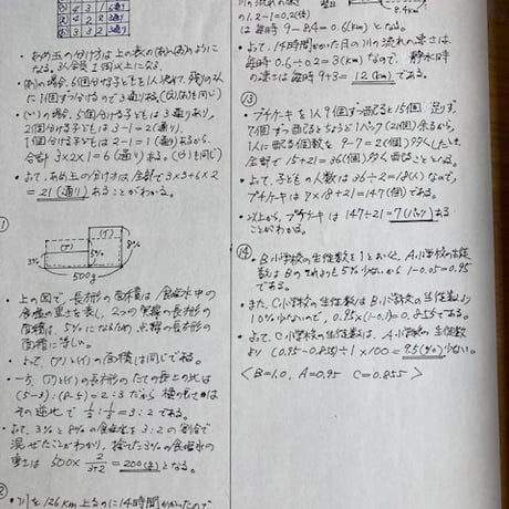 【早割】2027年版　香蘭女学校中等科 合格算数プリント★2025年入試的中