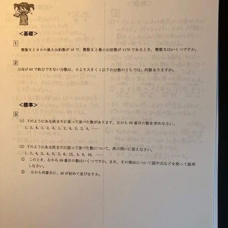 【早割】2027年版　 田園調布学園中等部 合格算数プリント　★2024年、2026年入試的中！　【PDF閲覧パスワード】 078d