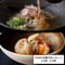 【おろしそば・蕎麦がき揚げ出しセット】福井在来種 十割越前そば【香りも味も長期保存可・冷凍】