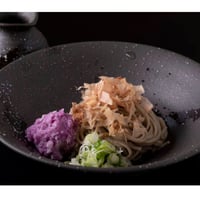 辛味大根付【おろしそば】福井在来種 十割越前そば2食入 【おいしいそば産地大賞2020グランプリ産地・香りも味も長期保存可・冷凍】