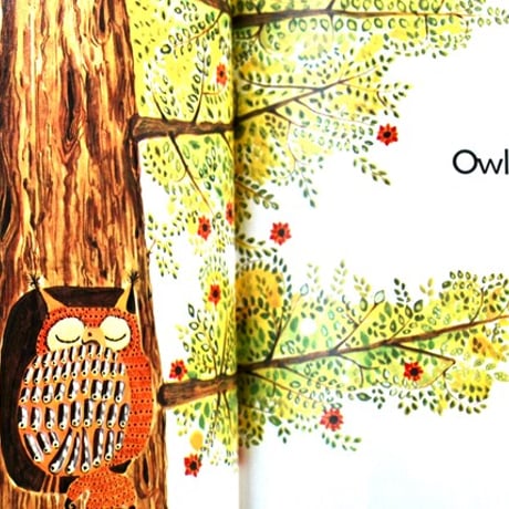 GOOD-NIGHT, OWL!