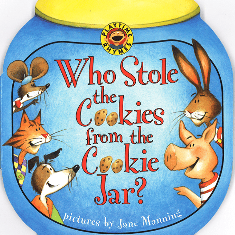 Who Stole the Cookies from the Cookie Jar? | Ee