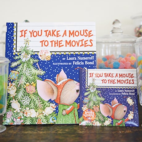 If you take a mouse to the movie