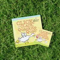 CLICK,CLACK,Quackity-Quack