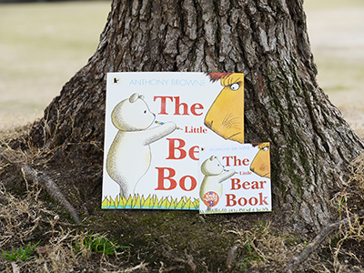 The Little Bear Book | Eeny Meeny Miny Moe～イーニー...