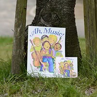 Ah, Music!
