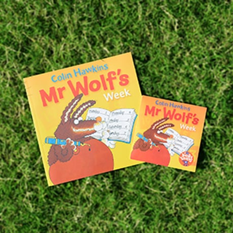 Mr Wolf's Week