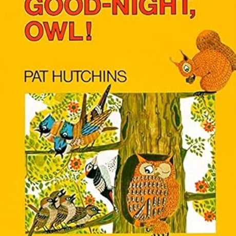 GOOD-NIGHT, OWL!
