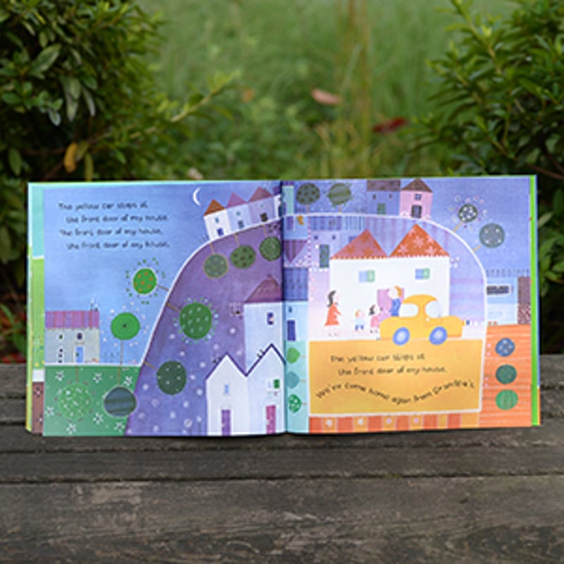 The Journey Home from Grandpa's | Eeny Meeny Mi