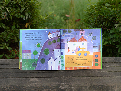 The Journey Home from Grandpa's | Eeny Meeny Mi