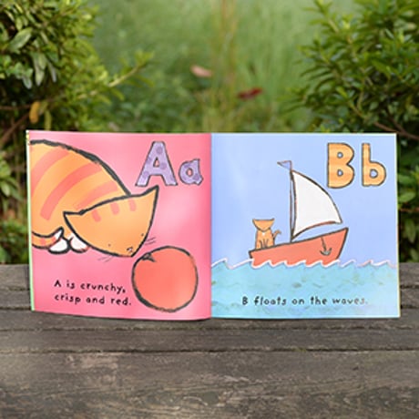 Cleo's Alphabet Book