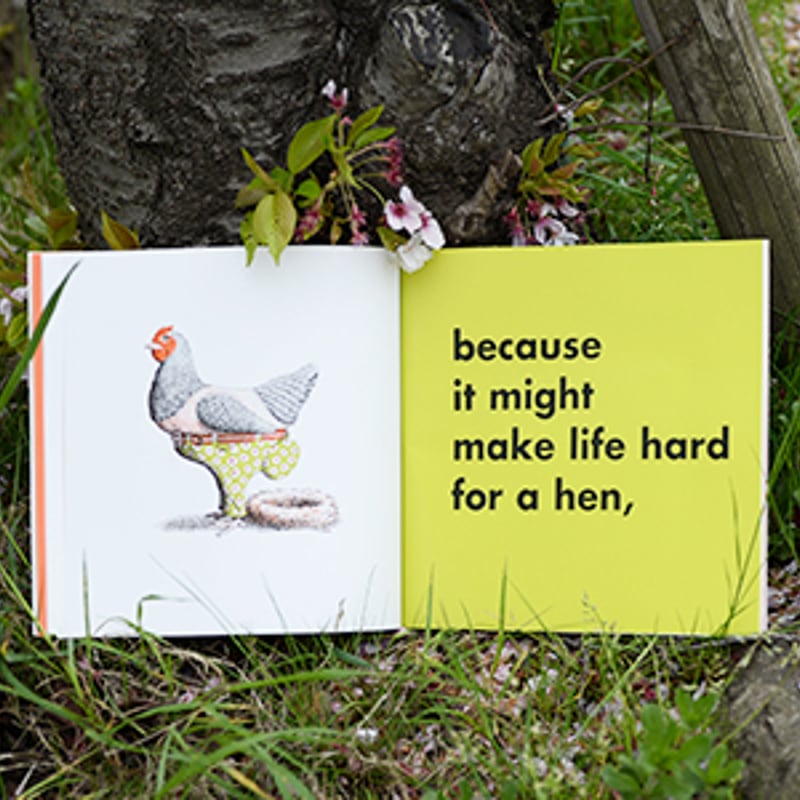 絵本・児童書 292 Animals Should Definitely Not Wear Animals Should Definitely Not Wear Clothing by Judi Barrett