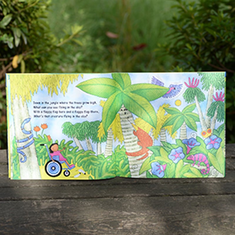 B1 The Animal Boogie 音声絵本 SING&SAY Animal Boogie CDつき絵本 ＜NoBuYoung＞ 【レベル3