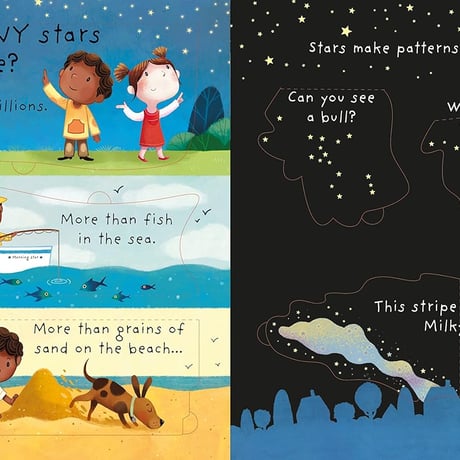 What are stars?