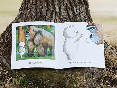The Little Bear Book | Eeny Meeny Miny Moe～イーニー...
