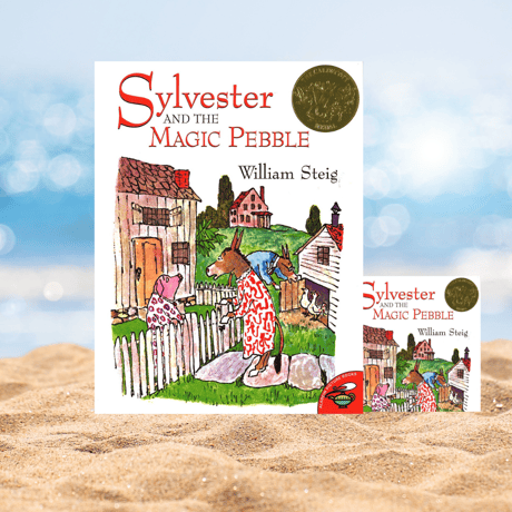Sylvester and the Magic Pebble
