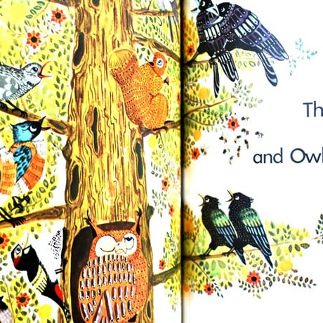 GOOD-NIGHT, OWL!