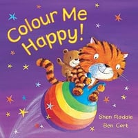 Colour Me Happy!