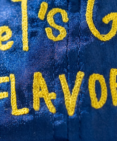 The Flavor Design®︎ / Satin Landmark Cap