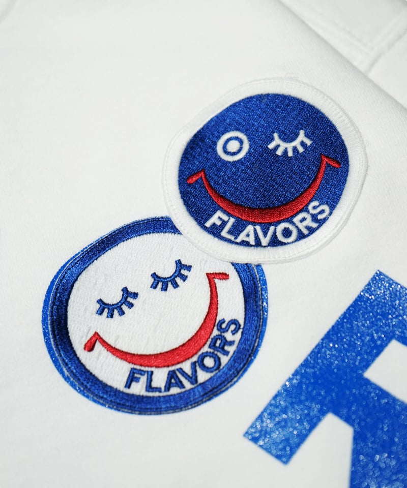 ALM オリジナルパッチセット a love movement ワッペン ALM × TFD