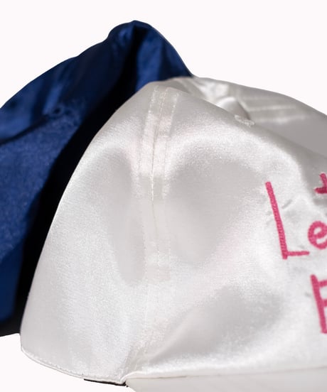 The Flavor Design®︎ / Satin Landmark Cap