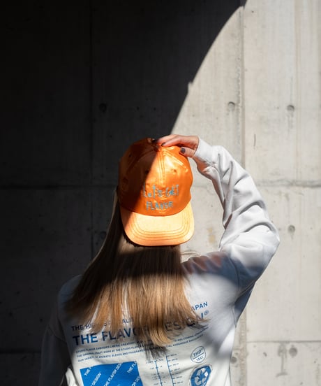 The Flavor Design®︎ / Satin Landmark Cap