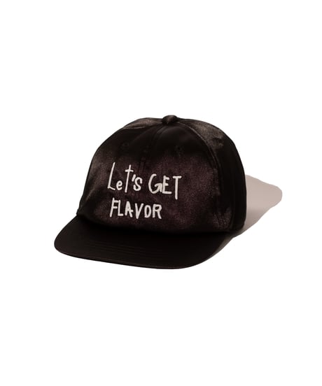 The Flavor Design®︎ / Satin Landmark Cap
