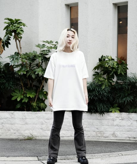 The Flavor Design®︎ / Fragrance T-Shirt / White