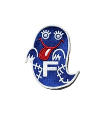 ALM  × TFD®︎ / Flavor Ghost Patch 2