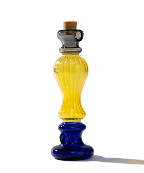 FLAVOR GLASS BURNER