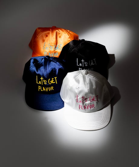 The Flavor Design®︎ / Satin Landmark Cap