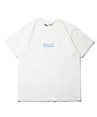 The Flavor Design®︎ / Relax T-Shirt / White