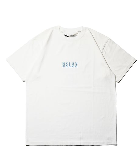 The Flavor Design®︎ / Relax T-Shirt / White