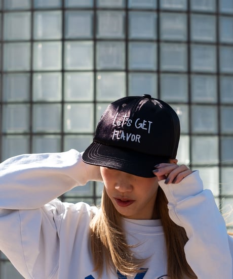 The Flavor Design®︎ / Satin Landmark Cap