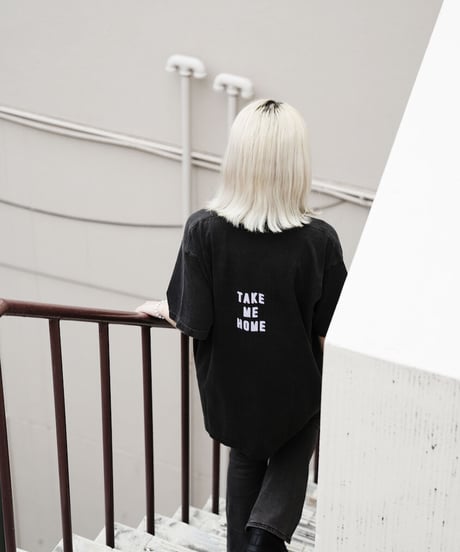The Flavor Design®︎ / Fragrance T-Shirt / Black