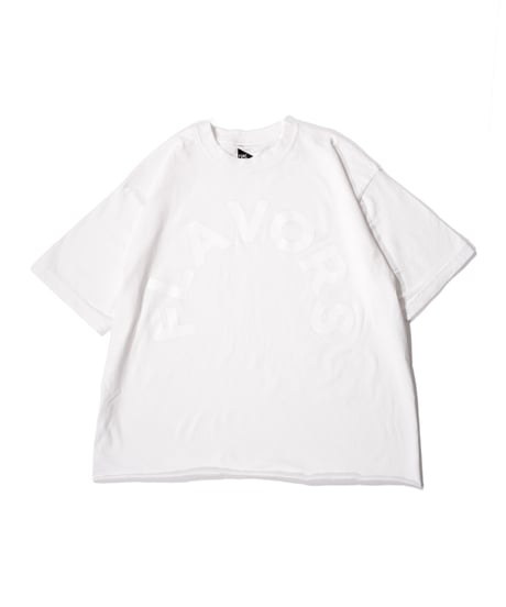 Flavors T-shirt / ladies[Limited]