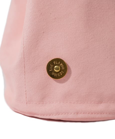 Round Tote Bag - Solid paint