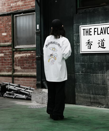 The Flavor Design®︎ / Enmusubi L/S T