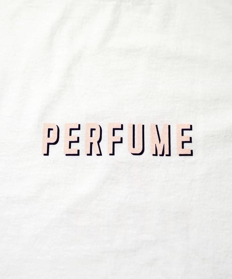 The Flavor Design®︎ / Perfume T-Shirt / White
