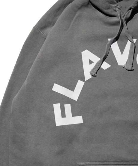 The Flavor Design®︎ / Flavors Hoodie / Gray