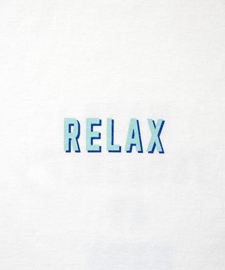 The Flavor Design®︎ / Relax T-Shirt / White