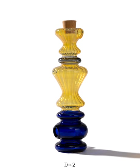 FLAVOR GLASS BURNER