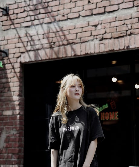 The Flavor Design®︎ / Perfume T-Shirt / Black